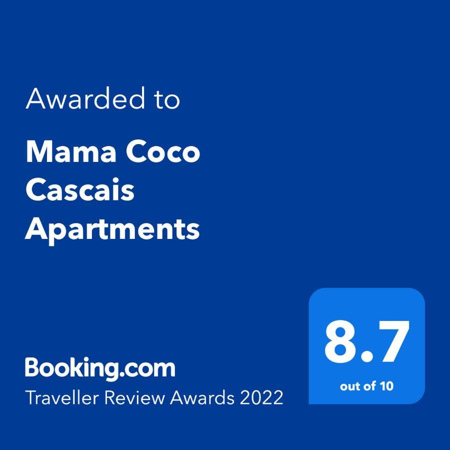 Mama Coco Cascais Apartments Ngoại thất bức ảnh