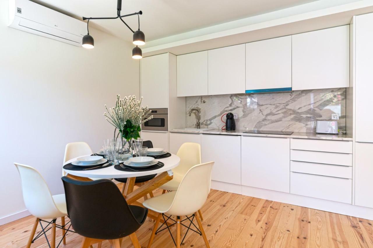Mama Coco Cascais Apartments Ngoại thất bức ảnh