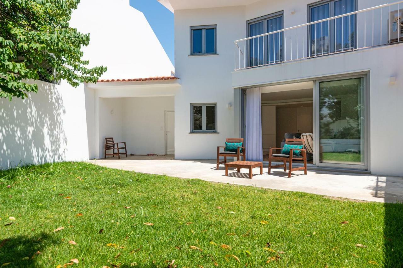 Mama Coco Cascais Apartments Ngoại thất bức ảnh