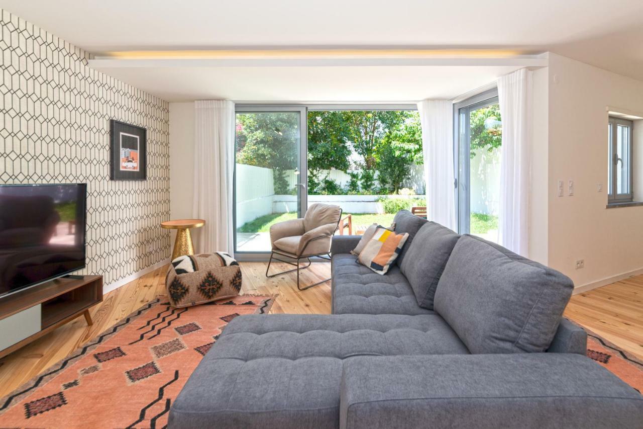 Mama Coco Cascais Apartments Ngoại thất bức ảnh