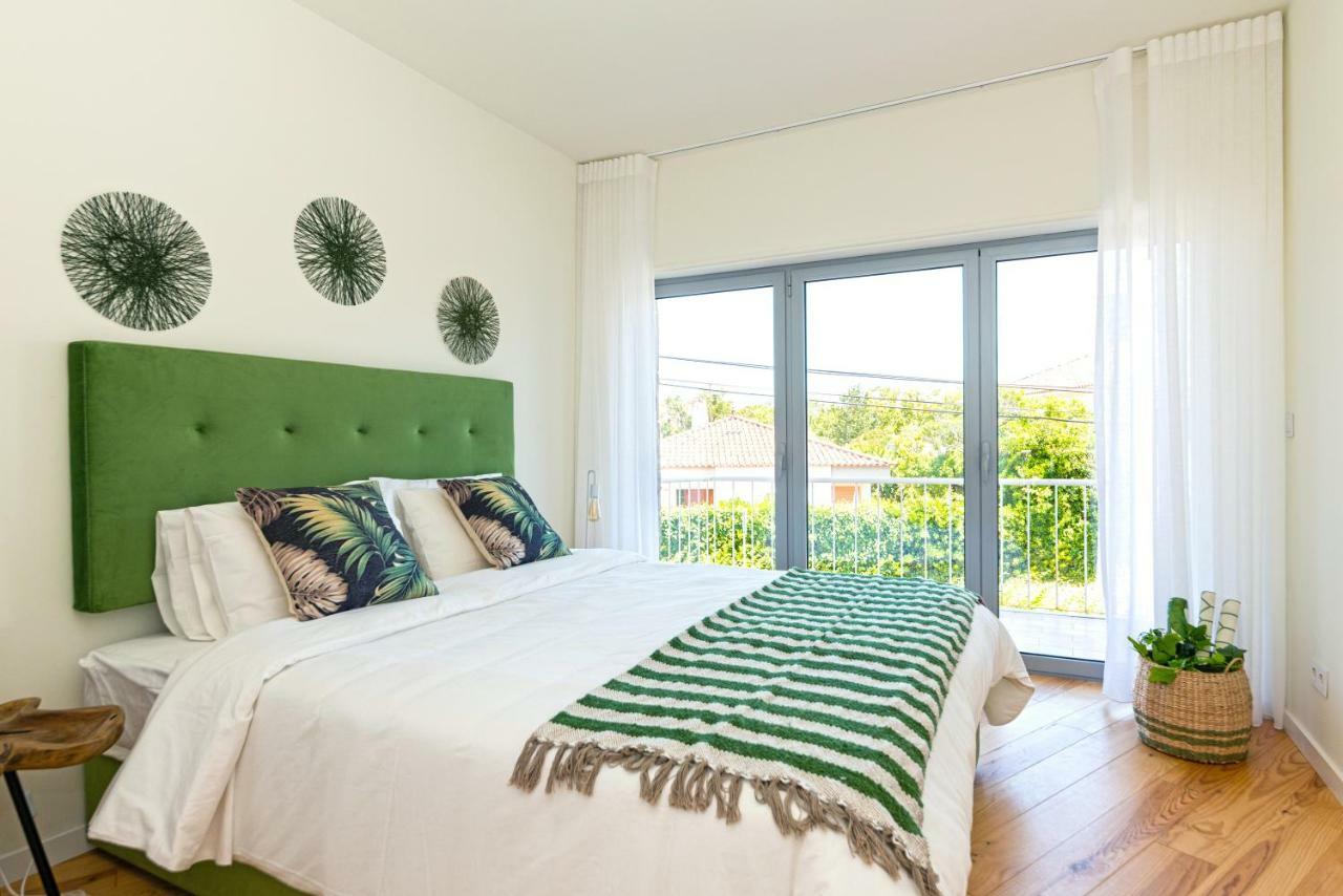 Mama Coco Cascais Apartments Ngoại thất bức ảnh
