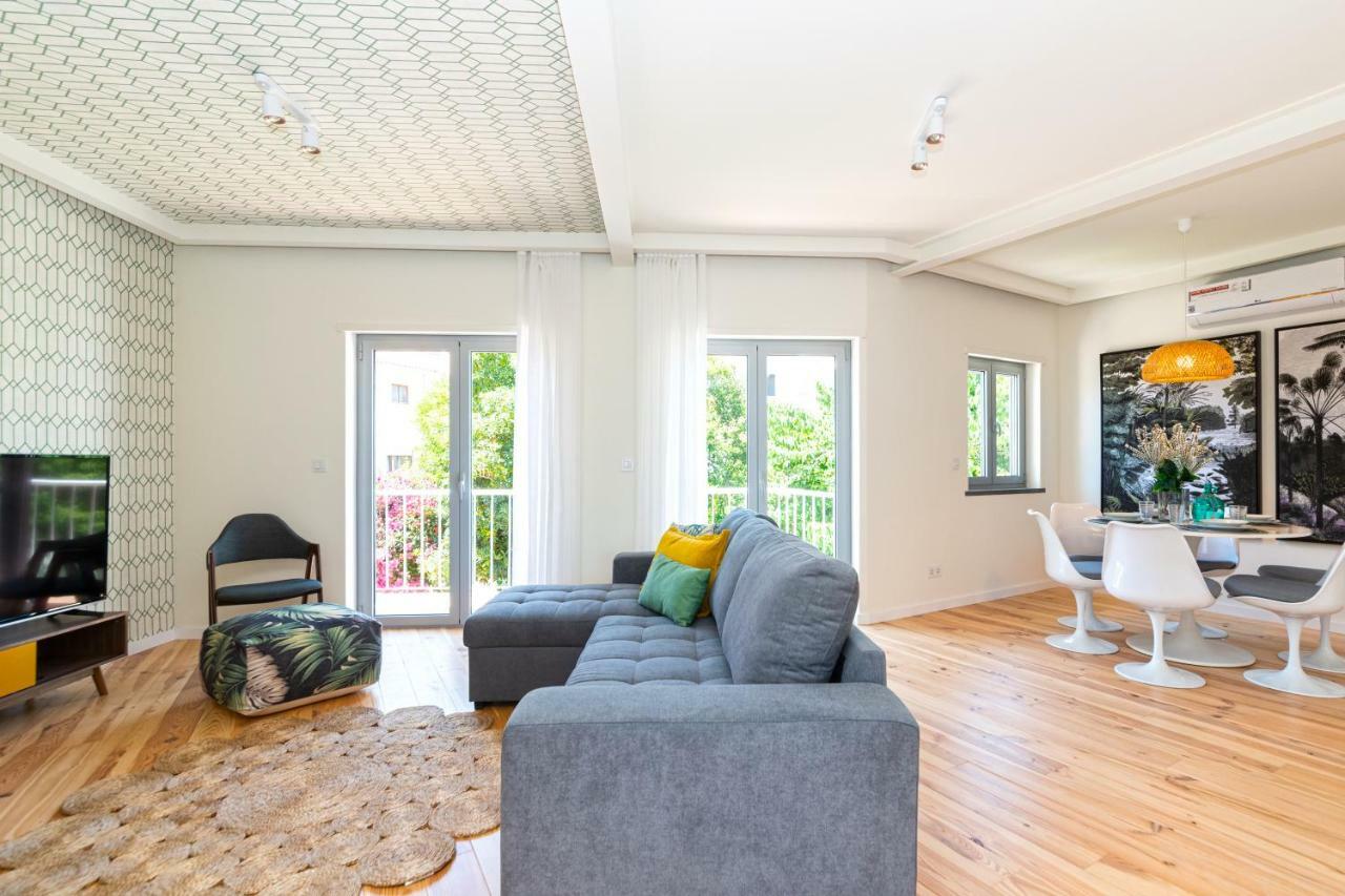 Mama Coco Cascais Apartments Ngoại thất bức ảnh