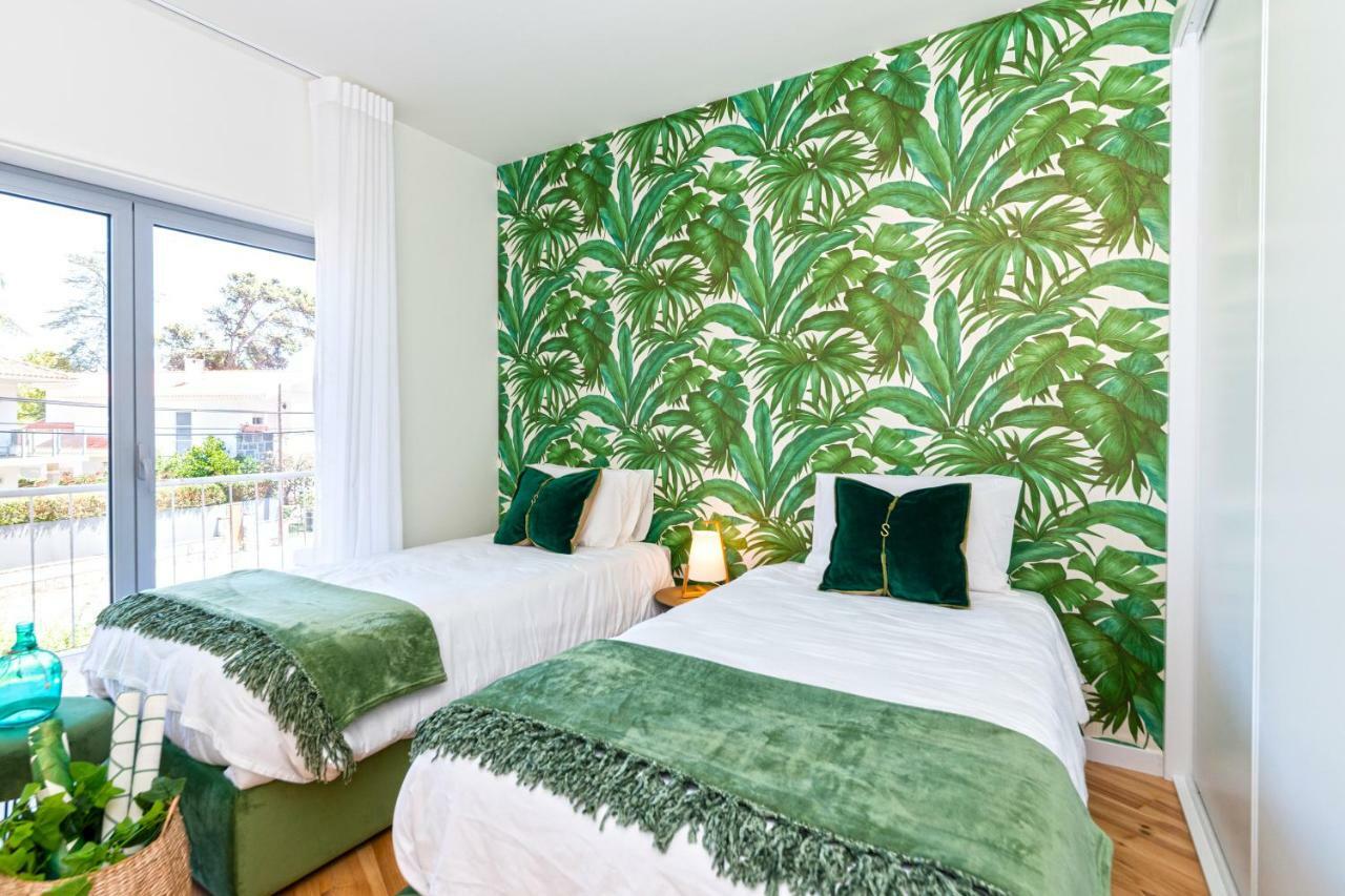 Mama Coco Cascais Apartments Ngoại thất bức ảnh