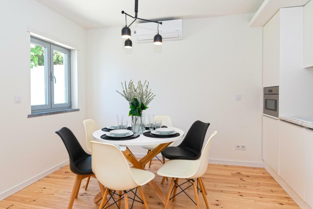 Mama Coco Cascais Apartments Ngoại thất bức ảnh