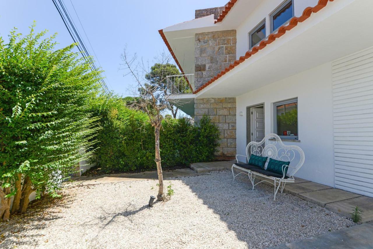 Mama Coco Cascais Apartments Ngoại thất bức ảnh
