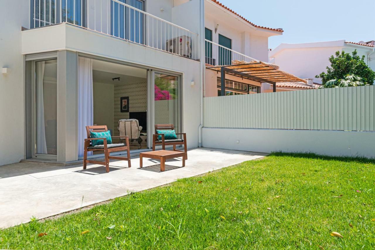 Mama Coco Cascais Apartments Ngoại thất bức ảnh