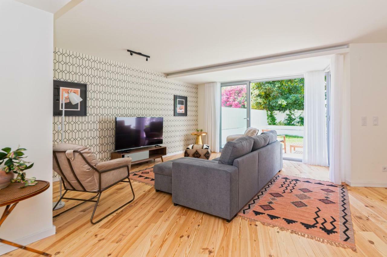 Mama Coco Cascais Apartments Ngoại thất bức ảnh