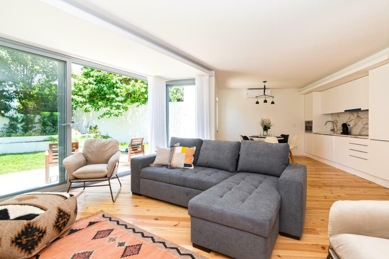 Mama Coco Cascais Apartments Ngoại thất bức ảnh