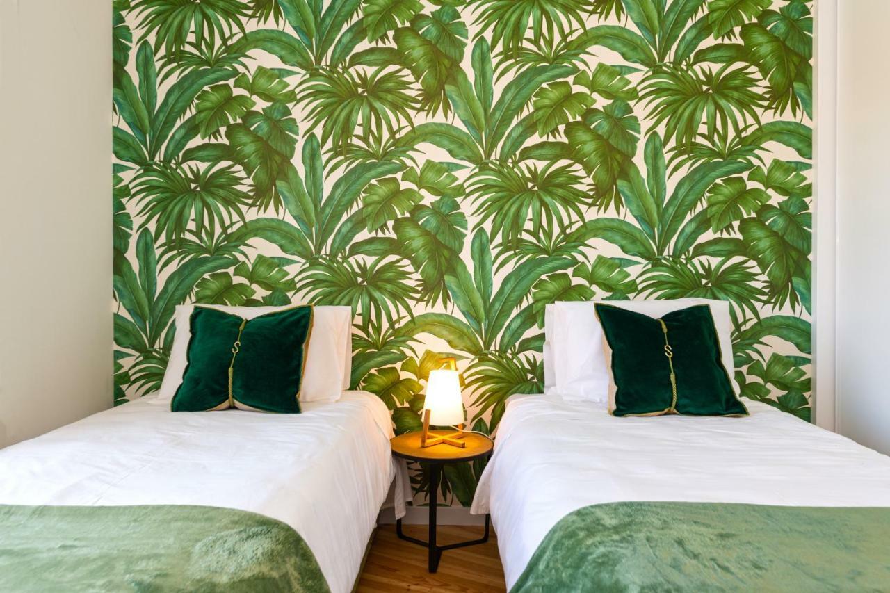 Mama Coco Cascais Apartments Ngoại thất bức ảnh
