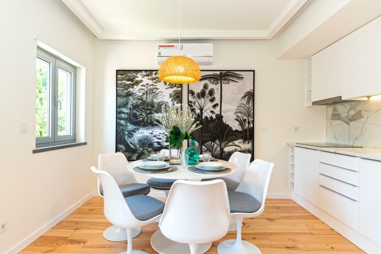 Mama Coco Cascais Apartments Ngoại thất bức ảnh