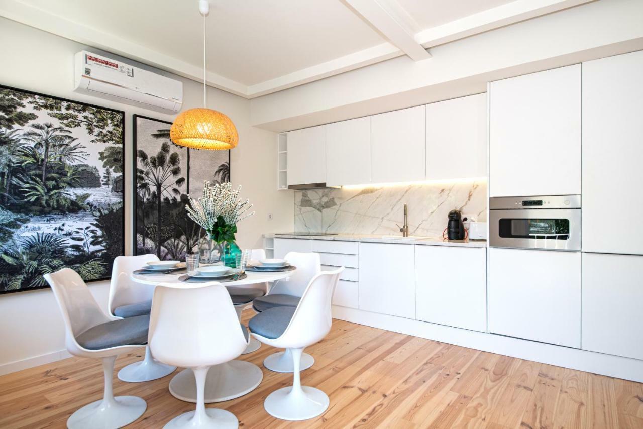 Mama Coco Cascais Apartments Ngoại thất bức ảnh