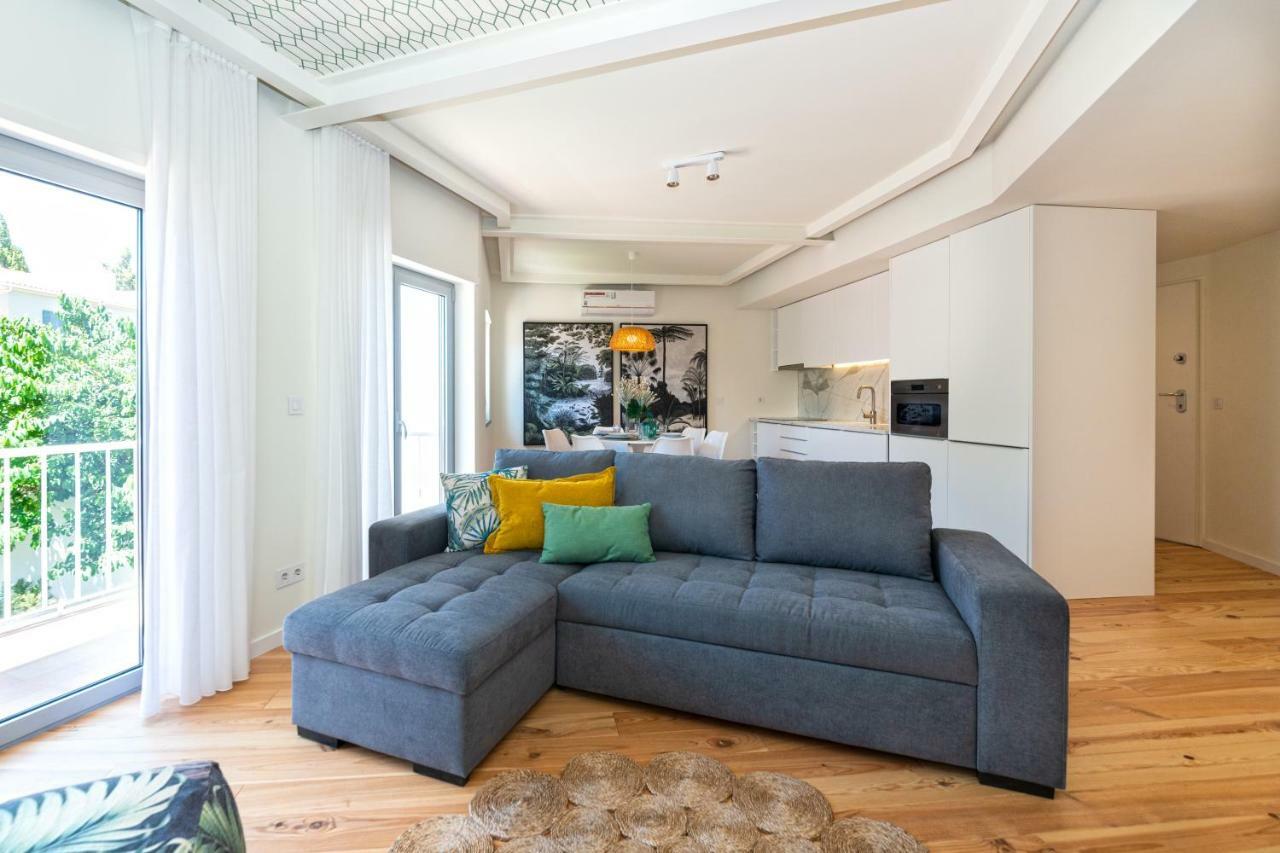 Mama Coco Cascais Apartments Ngoại thất bức ảnh